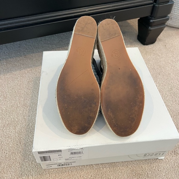 Treasure & Bond Sannibel Lea Wedge Size 8.5 - Picture 4 of 9